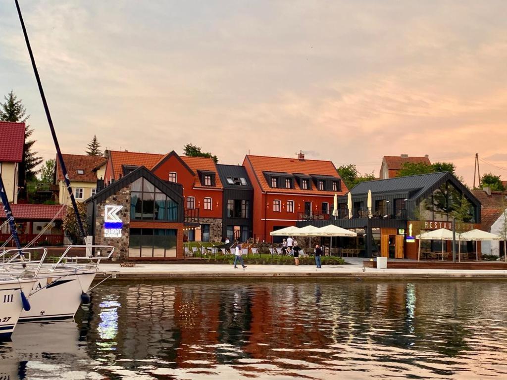 Kurort Kameralny Mikołajki Kültér fotó